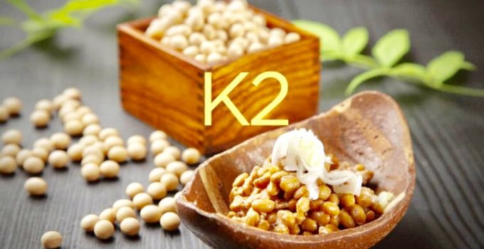 symptomen vitamine k2 te kort